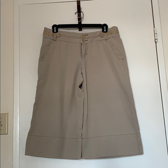 MOSSIMO Culottes Pants - Picture 1 of 7